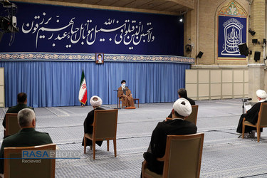 دیدار دست‌اندرکاران کنگره چهار هزار شهید استان یزد