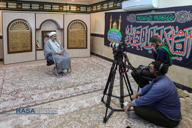 مصاحبه خبرگزاری رسا با حجت الاسلام والمسلمین نوروزی