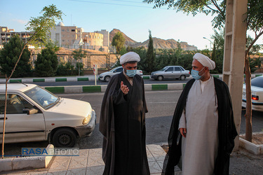 حضور حجت الاسلام والمسلمین پژمانفر در خبرگزاری رسا