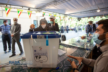 انتخابات ریاست جمهوری ۱۴۰۰ در همدان
