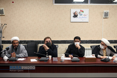 نشست تبیین ابعاد شخصیتی مرحوم فرج نژاد به میزبانی خبرگزاری رسا