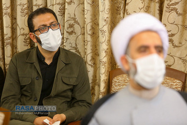مراسم بزرگداشت مرحوم دکتر محمدحسین فرج نژاد