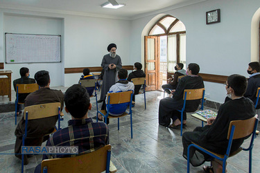 مدرسه علمیه امام خمینی (ره) گرگان