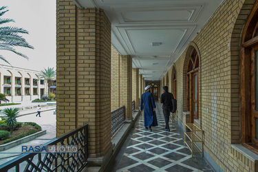 مدرسه علمیه امام خمینی (ره) گرگان
