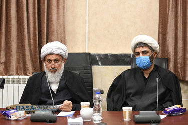 نشست پیگیری مطالبات مقام معظم رهبری از حوزه‌های علمیه