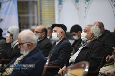 جشن بزرگ دهه فجر انقلاب اسلامی با سخنرانی دکتر صفار هرندی