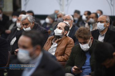 جشن بزرگ دهه فجر انقلاب اسلامی با حضور دکتر ضرغامی رئیس سازمان میراث فرهنگی و گردشگری