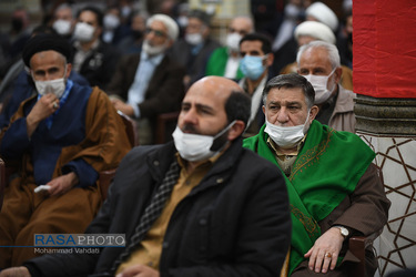 جشن بزرگ دهه فجر انقلاب اسلامی با حضور دکتر ضرغامی رئیس سازمان میراث فرهنگی و گردشگری