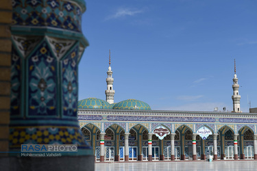 مسجد مقدس جمکران میعادگاه منتظزان امام زمان (عج)