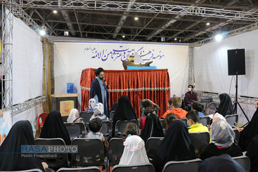 هفدهمین نمایشگاه قرآن و عترت اصفهان‎‎