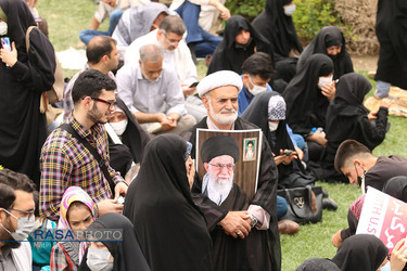 راهپیمایی روز جهانی قدس در اصفهان