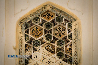 مجموعه تاریخی خانه حکیم ملاصدرا در کهک قم