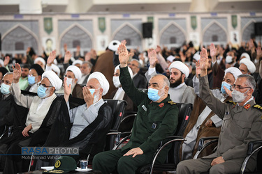 کنگره بزرگداشت ۴۰۰۰ هزار شهید روحانی
