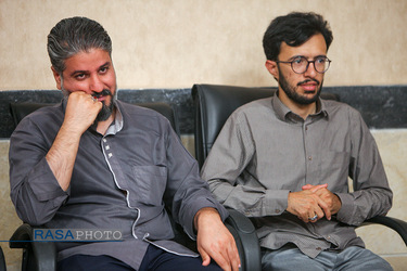 نشست بصیرتی با حضور حجت الاسلام والمسلمین مهری