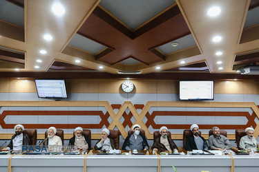 جلسه ۱۳۶ مجمع شورای تخصصی حوزوی شورای عالی انقلاب فرهنگی
