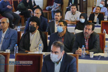 همایش دانشجویان ایرانی خارج از کشور با موضوع بیاینیه گام دوم انقلاب