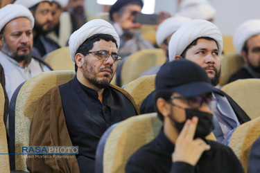 مراسم نکوداشت مبلّغ جهادگر مرحوم حجت‌الاسلام مصطفی نصیری در مشهد