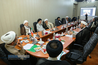 جلسه ۱۳۷ نشست تخصصی شورای حوزوی شورای عالی انقلاب فرهنگی