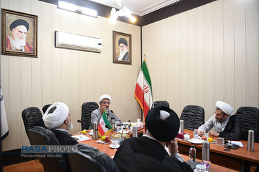 جلسه ۱۳۹ نشست تخصصی شورای حوزوی شورای عالی انقلاب فرهنگی