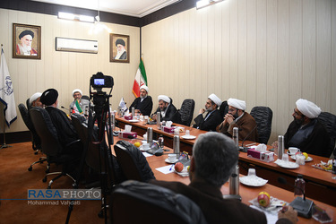 جلسه ۱۳۹ نشست تخصصی شورای حوزوی شورای عالی انقلاب فرهنگی