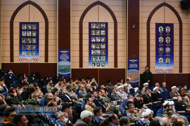 اجلاسیه ۵۶۵ شهید ارتش در استان قم