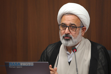 نشست بررسی فقهی حکم محاربه | حجت الاسلام محمدی جورکویه