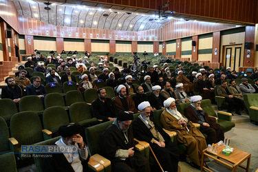 بیست و چهارمین همایش کتاب سال و ششمین جشنواره مقالات علمی حوزه