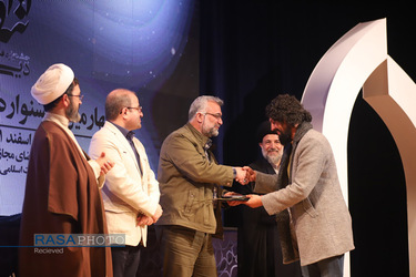 چهارمین جشنواره فیلم دینی اشراق