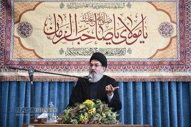 سخنرانی سید هاشم الحیدری با موضوع جهاد تبیین