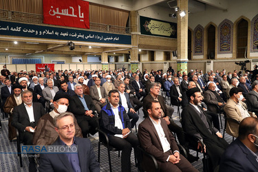 دیدار نمایندگان مجلس شورای اسلامی با مقام معظم رهبری