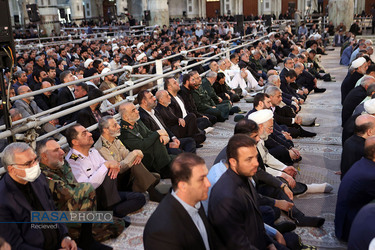 سخنرانی رهبر انقلاب در مراسم سالگرد ارتحال حضرت امام خمینی (ره)