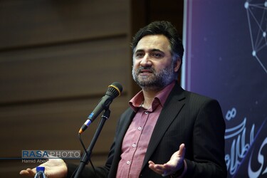افتتاحیه رویداد تبادل فناوری اطلاعات در حوزه علوم و فرهنگ اسلامی