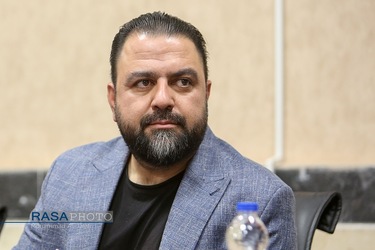 امیر حسامی نژاد | نشست صمیمی عکاسان خبری حوزه دین و حوزه های علمیه