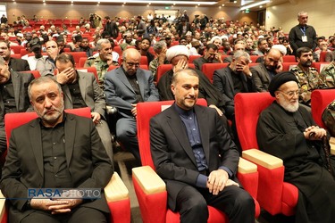 هشتمین اجلاسیه بین المللی مجاهدان در غربت