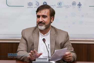 کمال اکبری رئیس دانشکده دین و رسانه دانشگاه صداوسیما قم | دومین نشست علمی نقد دینی برنامه هفتم توسعه