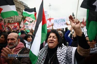 آرژانتین | تداوم اعتراضات ملت های جهان علیه جنایات رژیم صهیونیستی در غزه