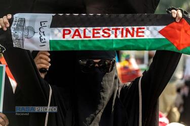 فرانسه | تداوم اعتراضات ملت های جهان علیه جنایات رژیم صهیونیستی در غزه