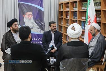 گفتگوی اختصاصی رسا با حجت الاسلام مجید یزدی