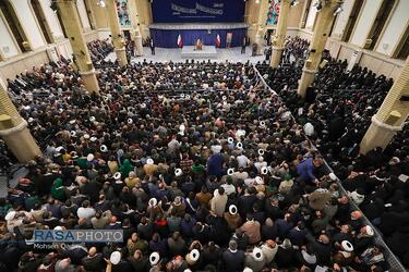 دیدار مردم «کرمان» و «خوزستان» با رهبر انقلاب