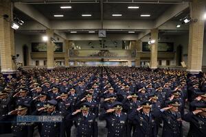 دیدار جمعی از فرماندهان نیروی هوایی و پدافند هوایی ارتش با فرمانده کل قوا