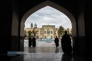 مدرسه فیضیه، خاستگاه انقلاب