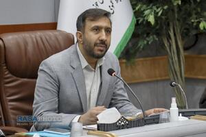 نشست خبری حجت الاسلام سید احسان رفیعی علوی