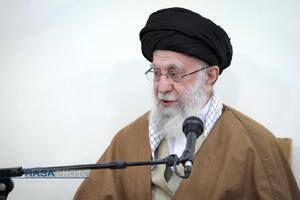 دیدار جمعی از مسئولان ارشد سه قوه با رهبر معظم انقلاب
