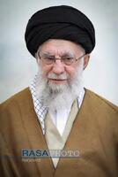 دیدار جمعی از مسئولان ارشد سه قوه با رهبر معظم انقلاب
