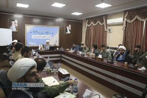 هفته نخست دوره مهارت افزایی پیشرفته خبری