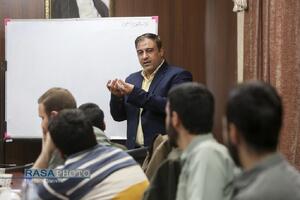 هفته نخست دوره مهارت افزایی پیشرفته خبری