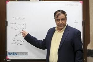 هفته نخست دوره مهارت افزایی پیشرفته خبری
