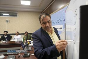 هفته نخست دوره مهارت افزایی پیشرفته خبری