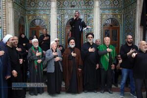 عزاداری روز شهادت حضرت امام جعفر صادق (علیه‌السلام) در قم