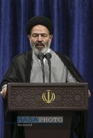 دیدار کارگزاران حج با رهبر معظم انقلاب